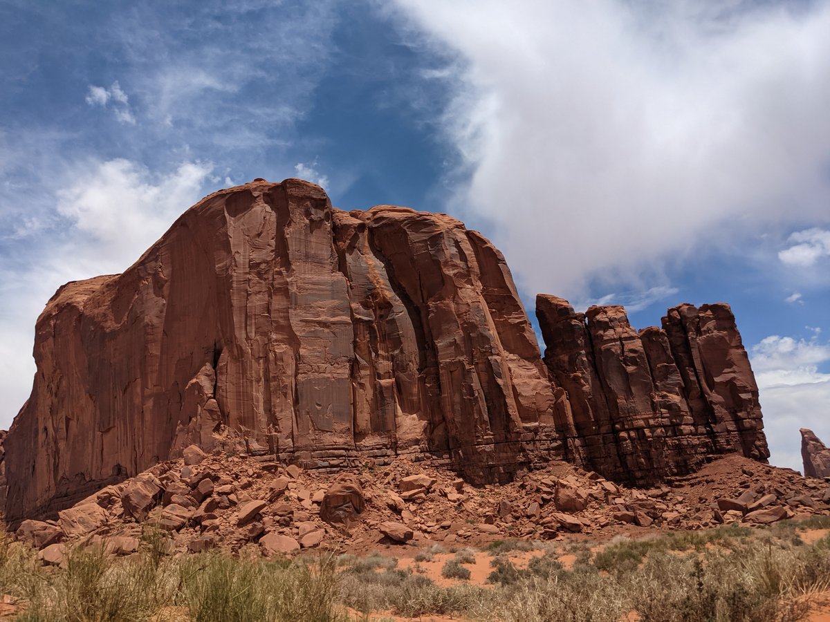 Monument Valley, Arizona — Those Iconic Red Rock Towers photo 2