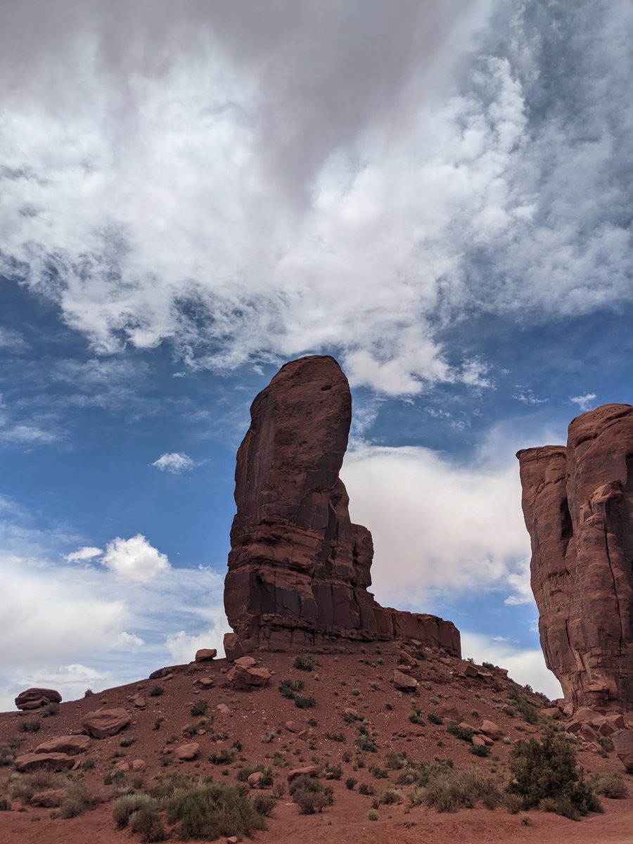 Monument Valley, Arizona — Those Iconic Red Rock Towers photo 3
