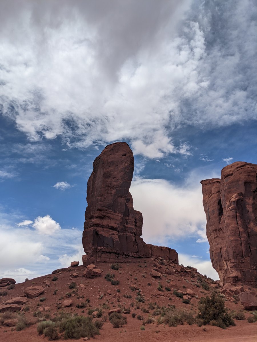 Monument Valley, Arizona — Those Iconic Red Rock Towers photo 4