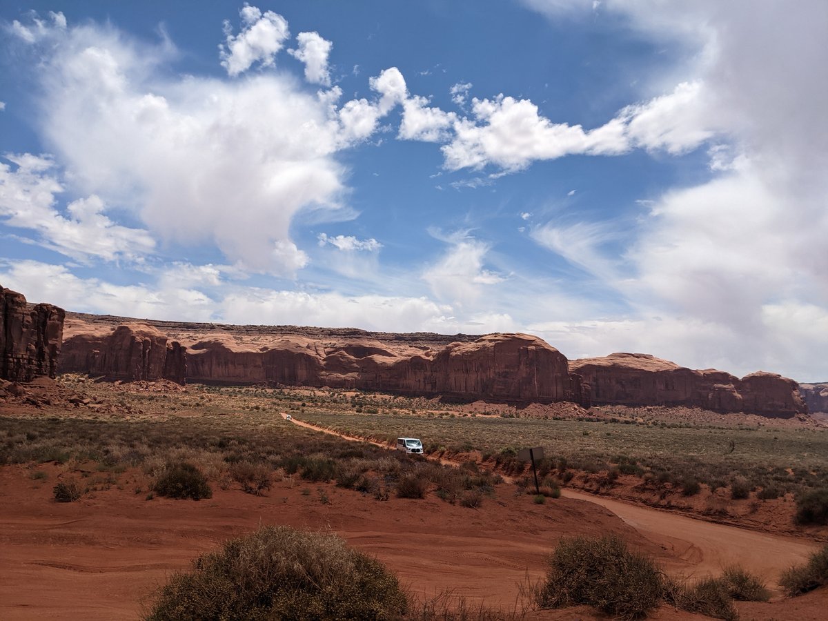Monument Valley, Arizona — Those Iconic Red Rock Towers photo 6