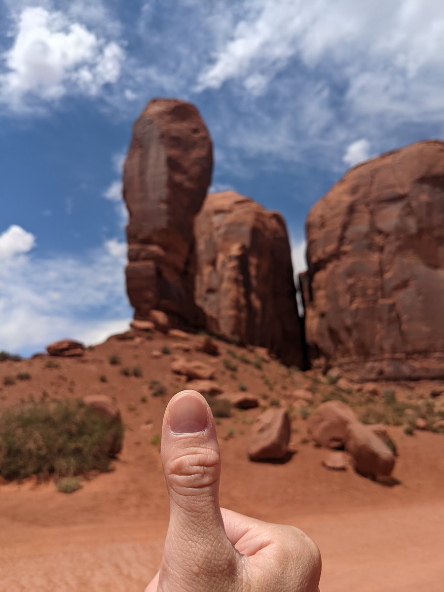 Monument Valley, Arizona — Those Iconic Red Rock Towers photo 7