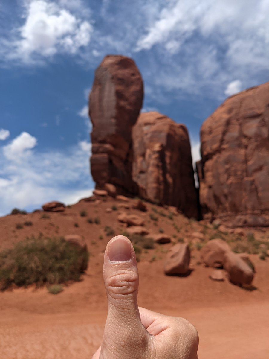 Monument Valley, Arizona — Those Iconic Red Rock Towers photo 8