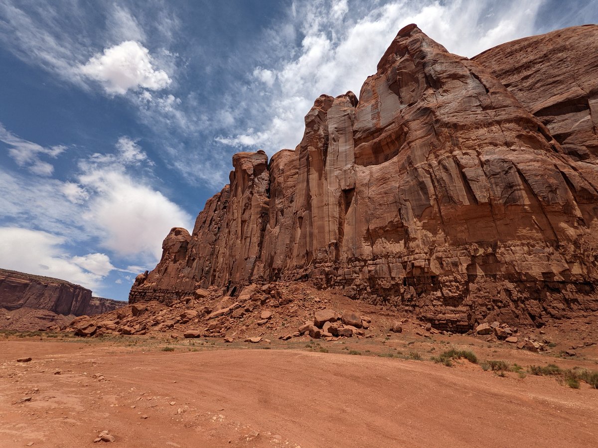Monument Valley, Arizona — The Iconic Red Rock Towers