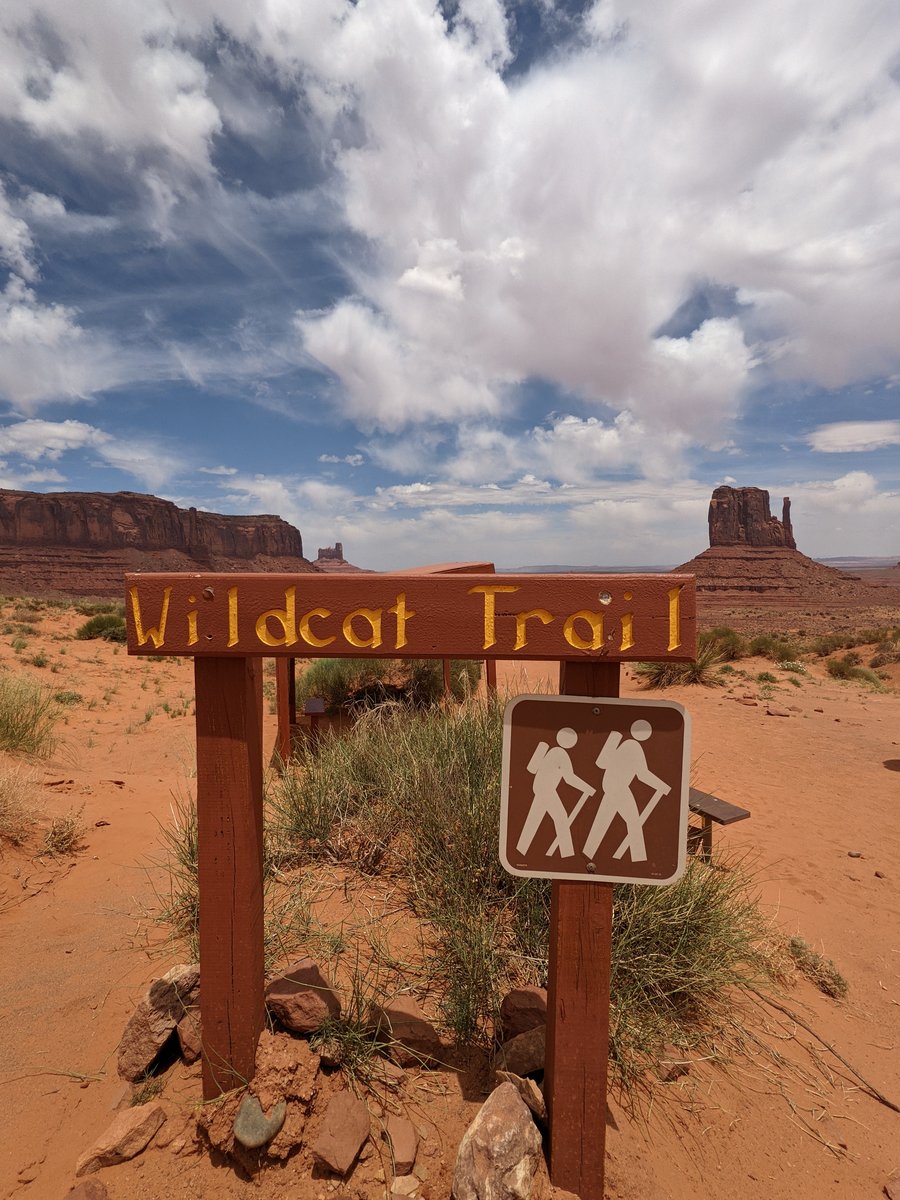Wildcat Trail, Monument Valley, Arizona