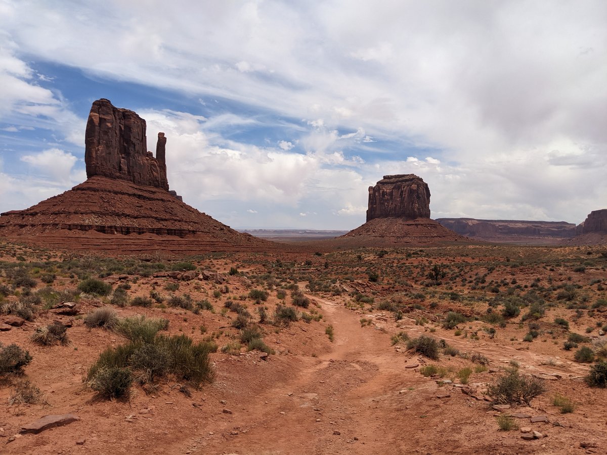 Wildcat Trail, Monument Valley, Arizona photo 2