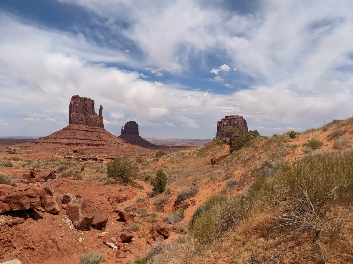 Wildcat Trail, Monument Valley, Arizona photo 3