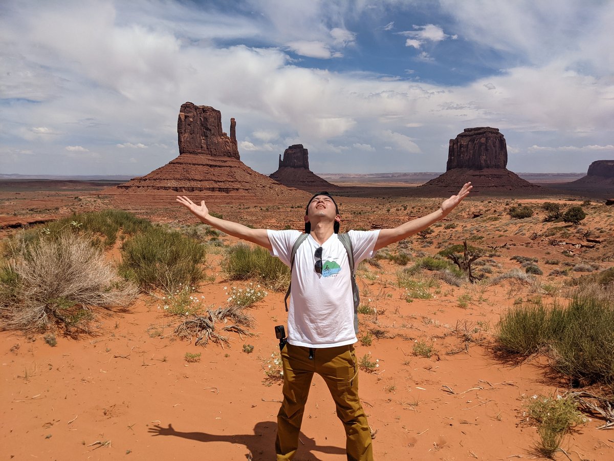 Wildcat Trail, Monument Valley, Arizona photo 8