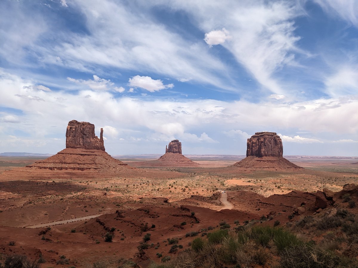 Monument Valley in June — the iconic buttes that stole my breath photo 2
