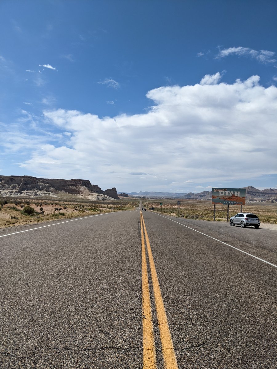 Welcome to Utah — Life Elevated Sign, USA photo 6