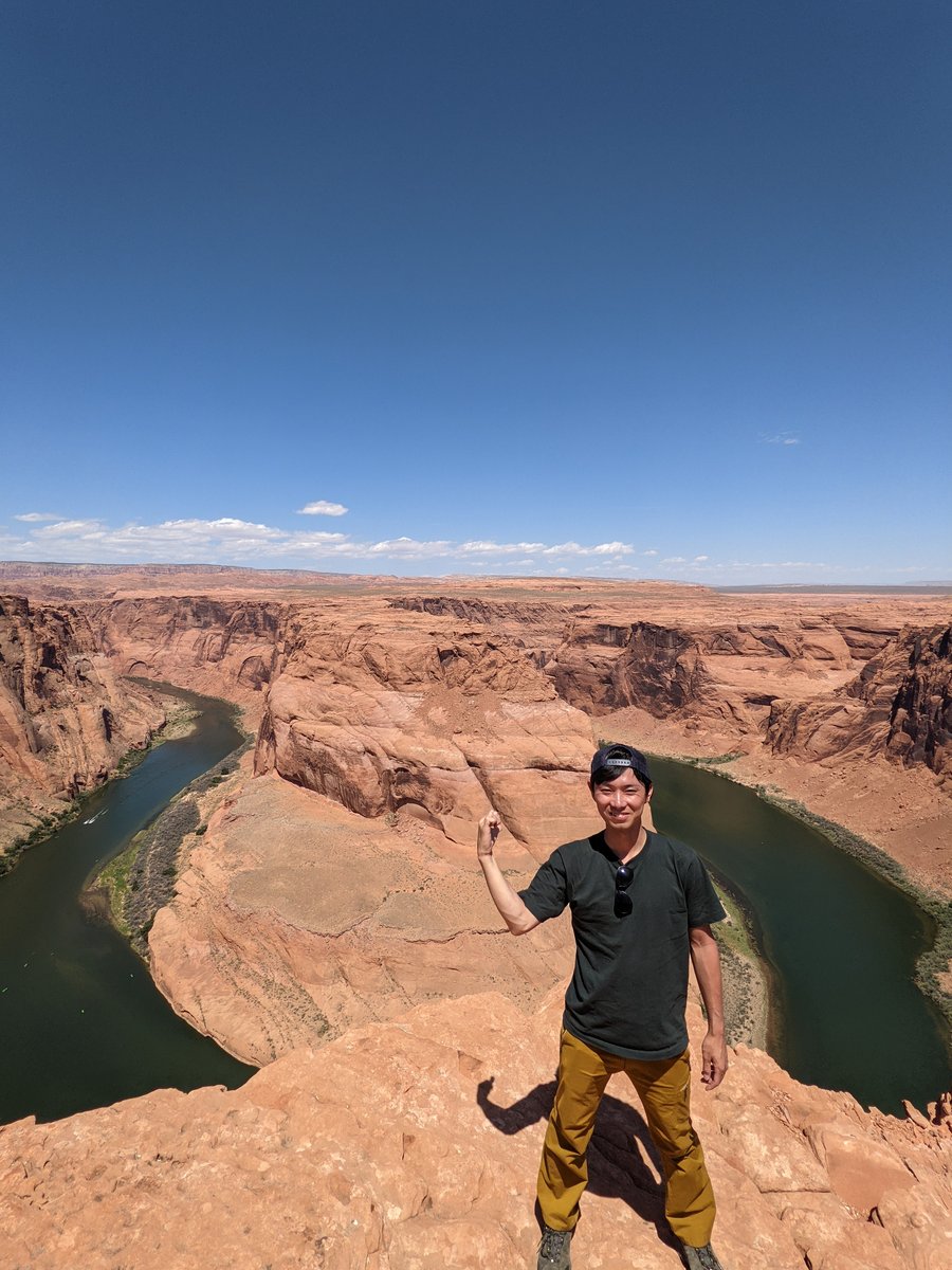 Horseshoe Bend, Page Arizona — Desert Drama photo 4