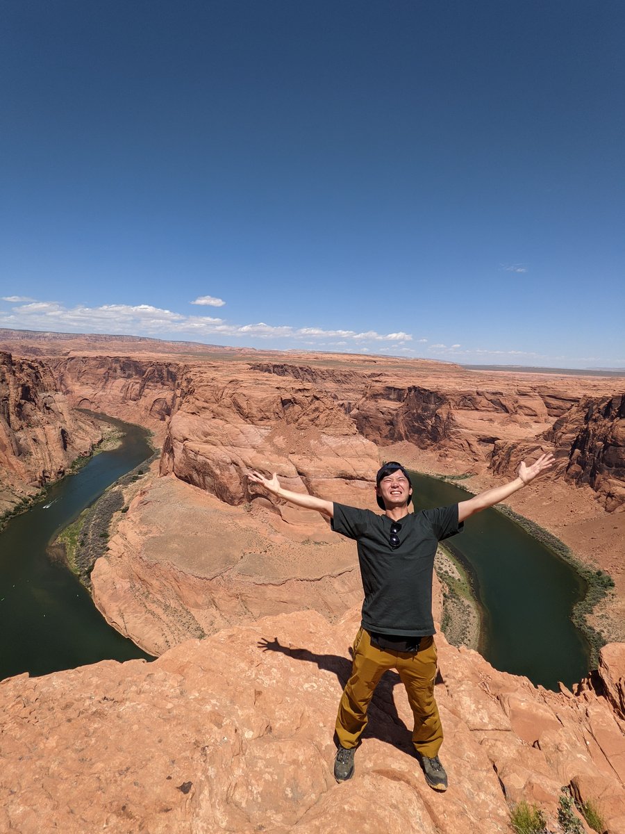 Horseshoe Bend, Page Arizona — Desert Drama photo 5