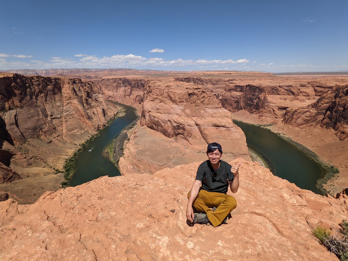Horseshoe Bend, Page Arizona — Desert Drama photo 6