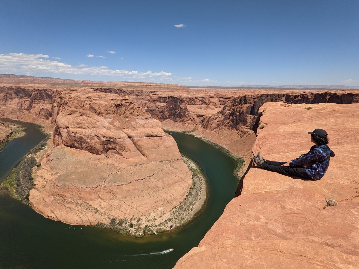 Horseshoe Bend, Page Arizona — Desert Drama photo 9