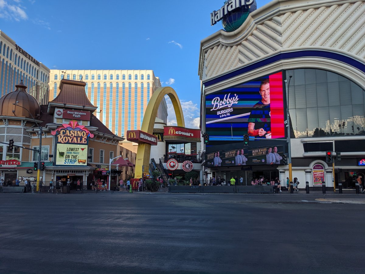 Paradise, Nevada — Desert Heat and Neon Dreams photo 2