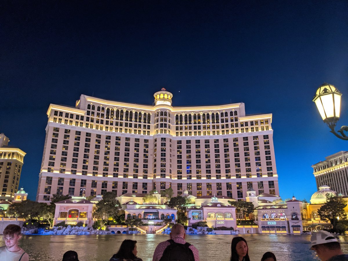 Paradise, Nevada at Night — Vegas Energy Without the Chaos photo 2
