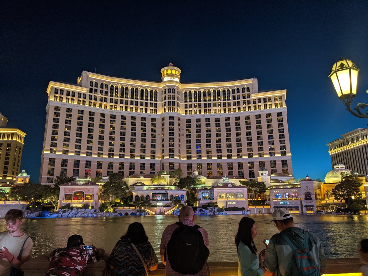 Paradise, Nevada at Night — Vegas Energy Without the Chaos photo 3