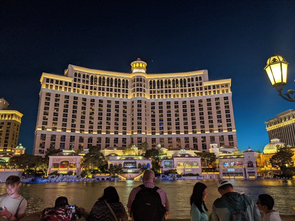 Paradise, Nevada at Night — Vegas Energy Without the Chaos photo 4