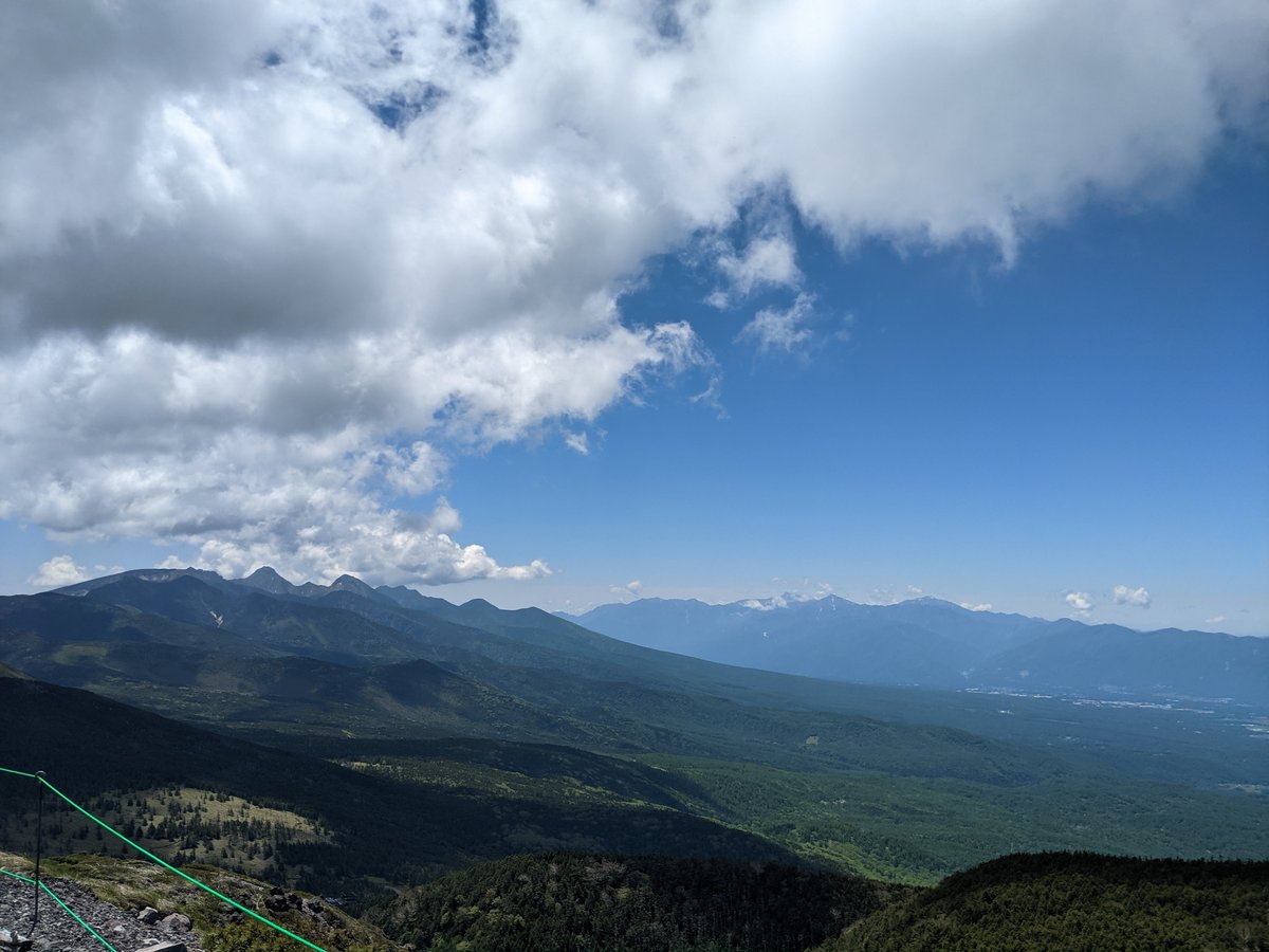 Alpine Wildflowers in Bloom, Sakuho Nagano photo 8