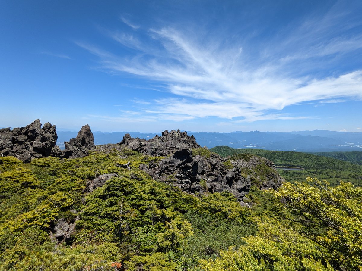 Ancient Forest Walk in Sakuho, Nagano photo 7