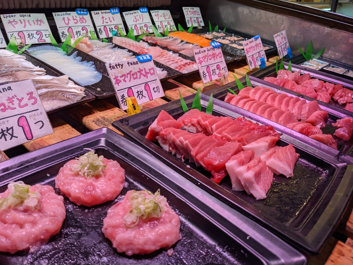 Seafood Ramen in Aomori City, Tohoku photo 4
