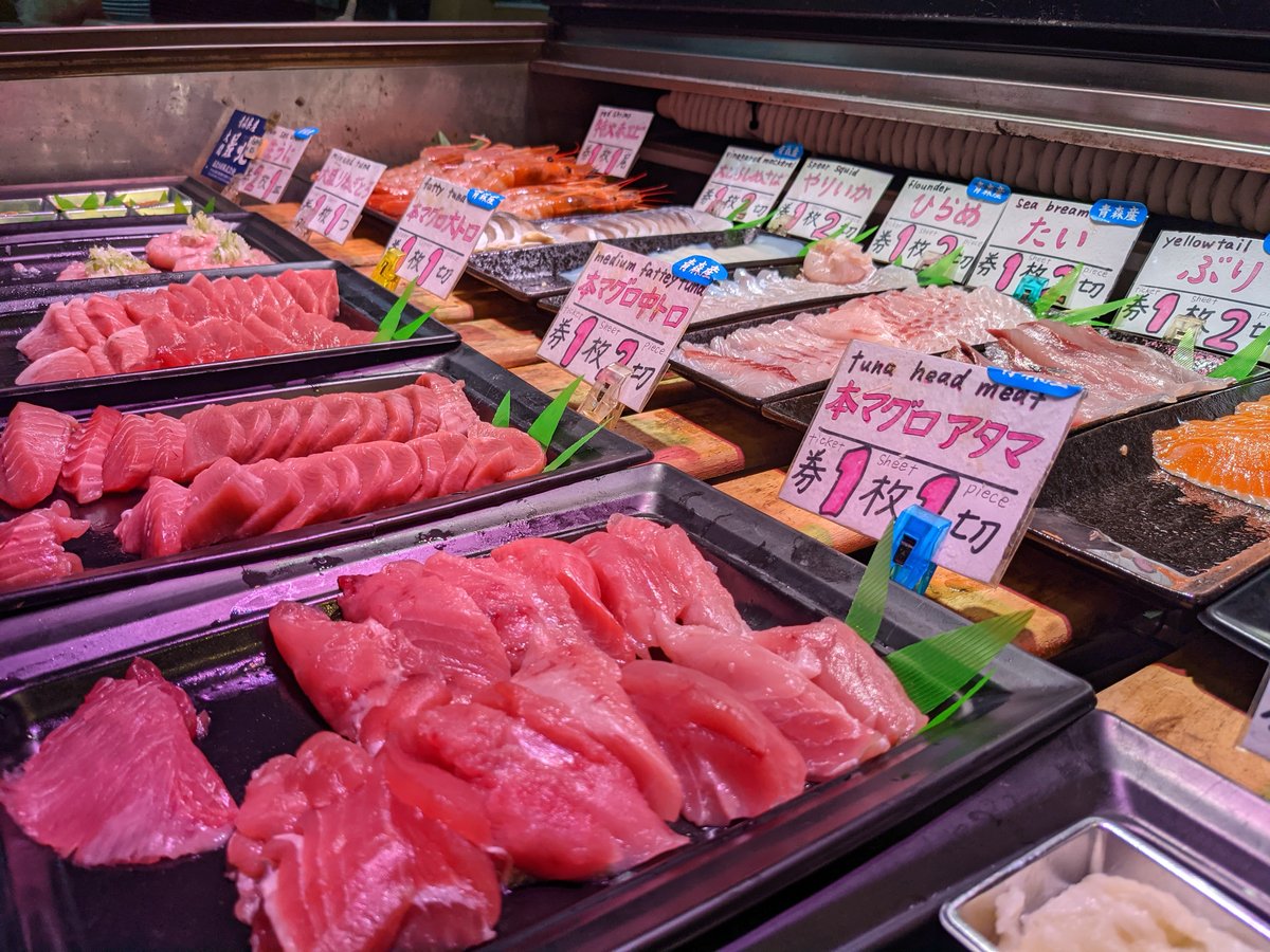 Seafood Ramen in Aomori City, Tohoku photo 5