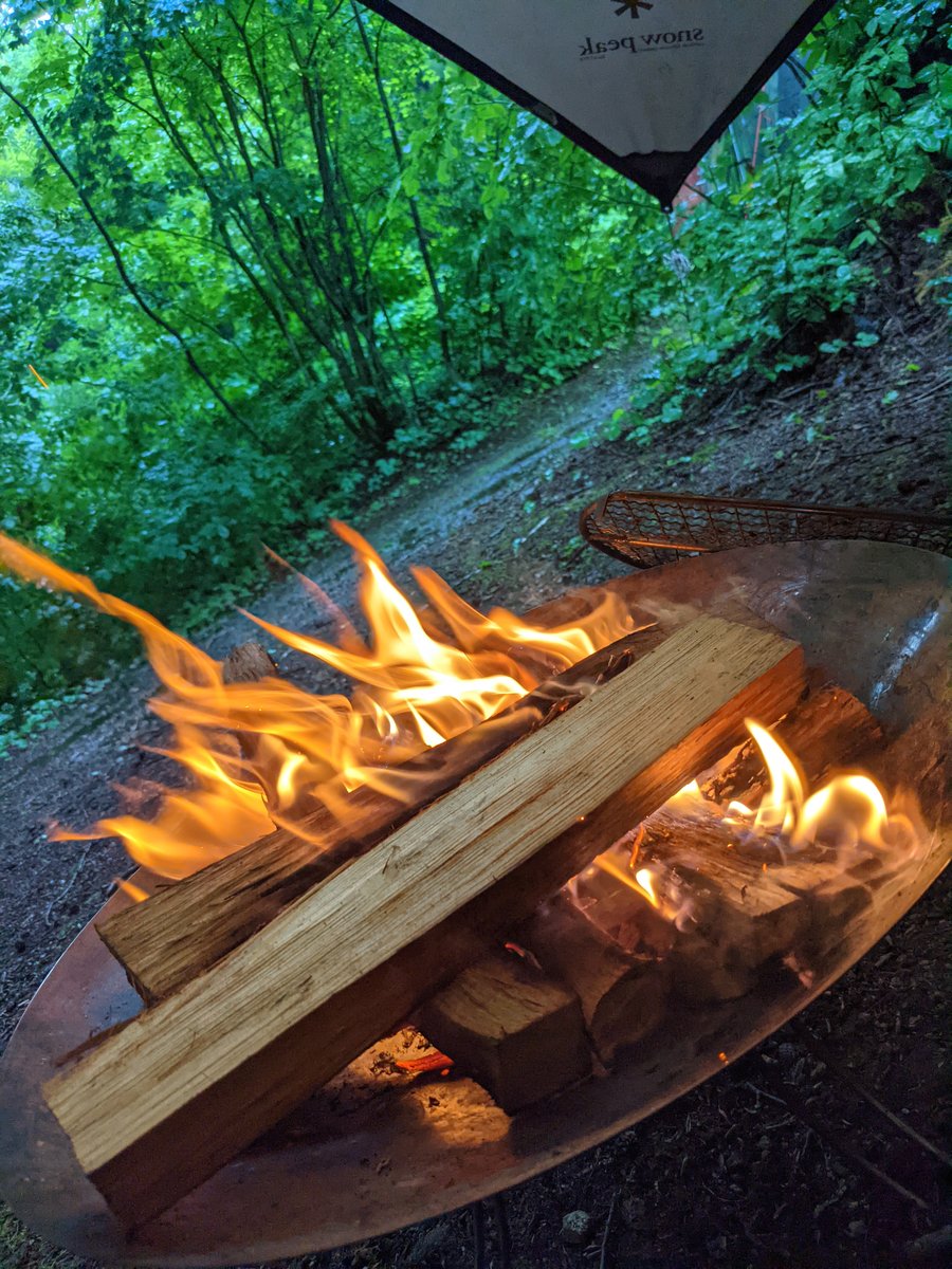 Camping Gear Ready, Towada Aomori Summer photo 3