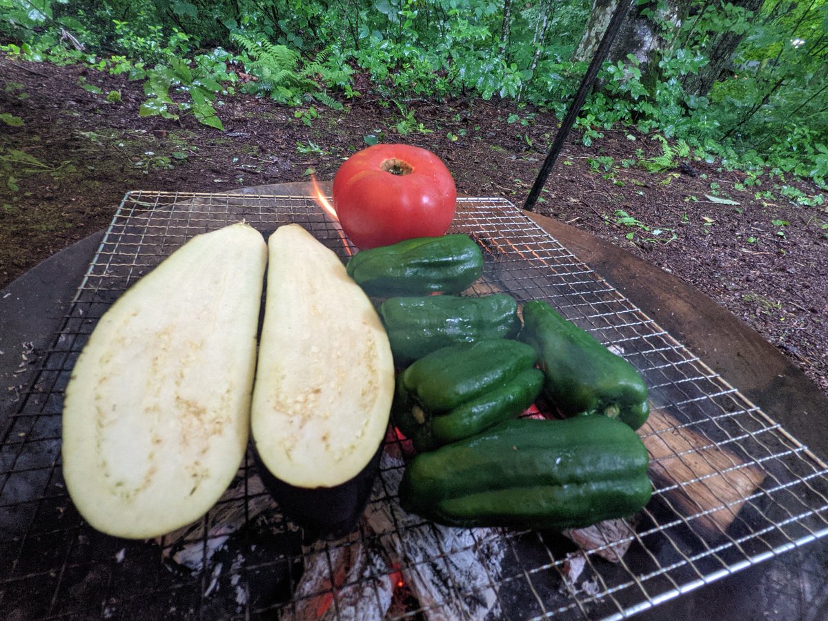 Camping Gear Ready, Towada Aomori Summer photo 5