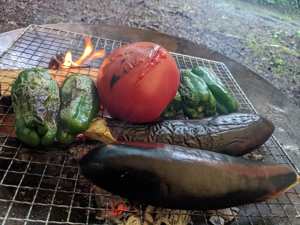 Camping Gear Ready, Towada Aomori Summer photo 6