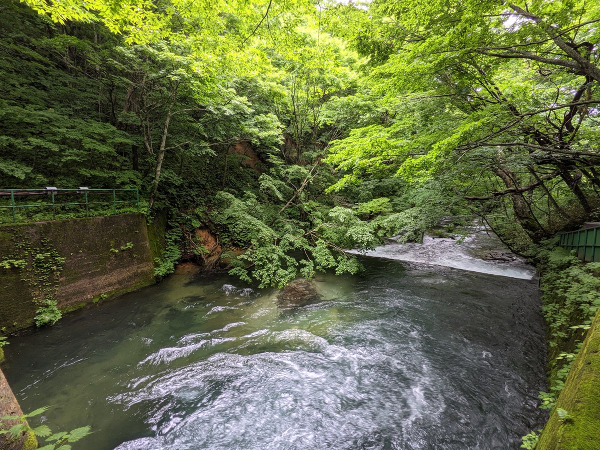 Towada Lake's Emerald Waters, Aomori photo 3