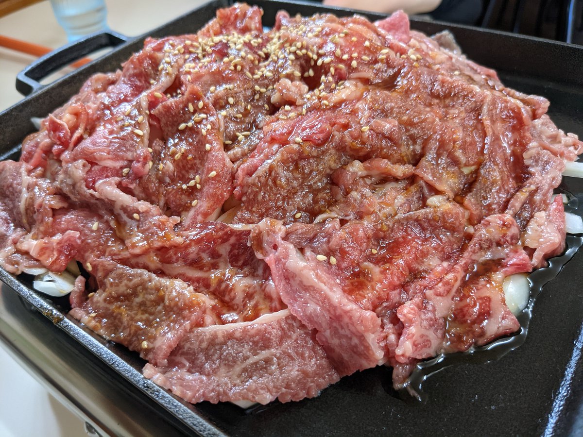 Yakiniku in Towada, Aomori — Summer Meat Heaven