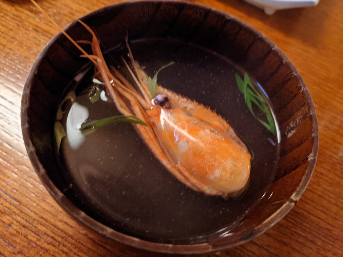 Aomori's Finest Snail Delicacy, Tsutsumimachi photo 4