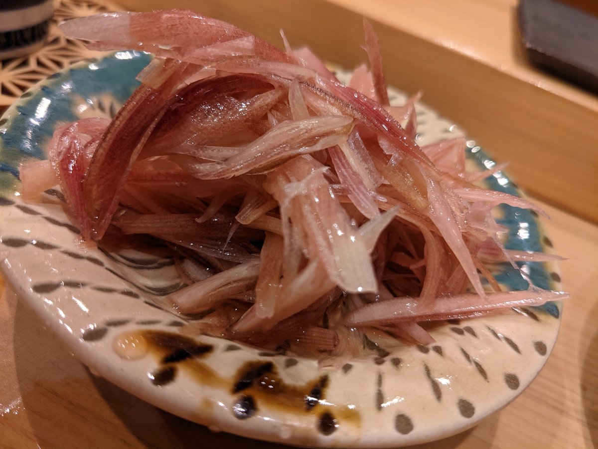 Omakase at Osone, Yokohama — Summer Sushi Perfection photo 2