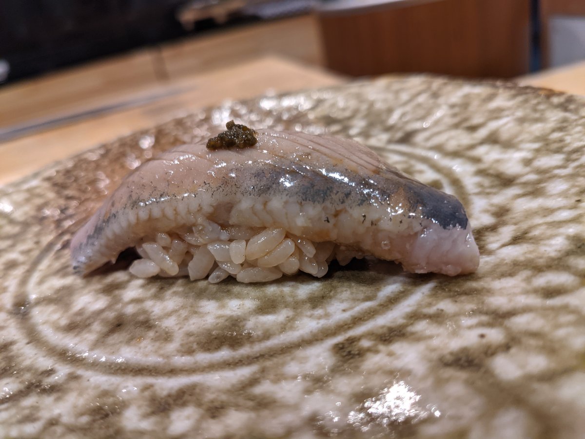 Omakase at Osone, Yokohama — Summer Sushi Perfection photo 3
