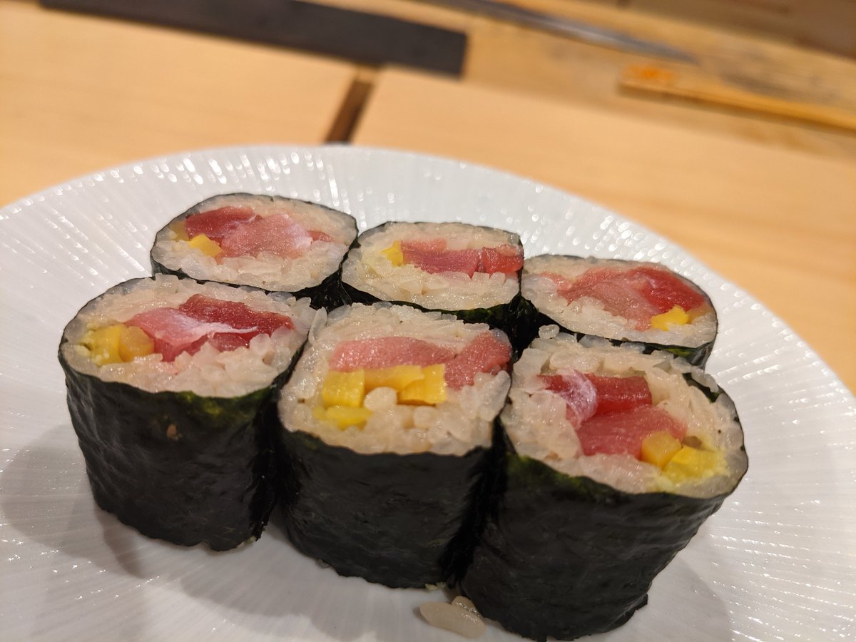 Omakase at Osone, Yokohama — Summer Sushi Perfection photo 4