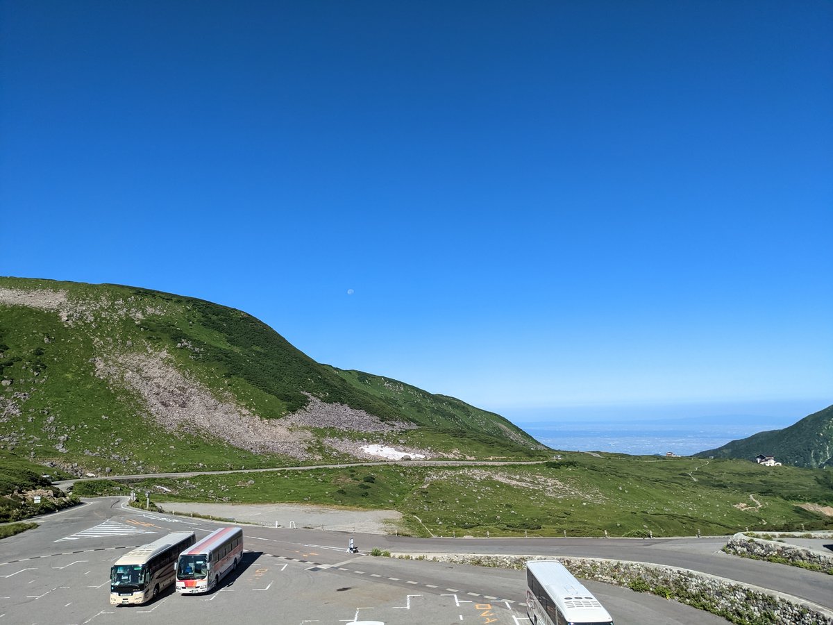 Mt. Tate Alpine Route, Toyama — Summer at the Top
