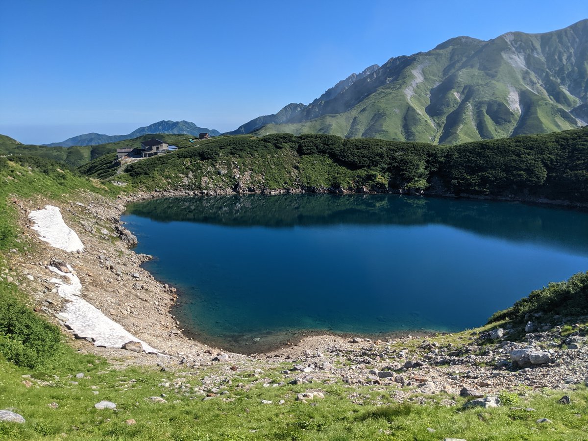 Mt. Tate Alpine Route, Toyama — Summer at the Top photo 8