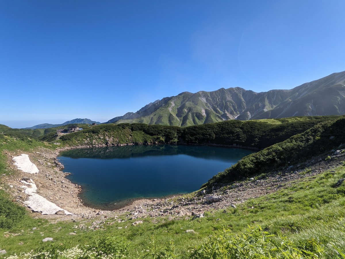 Mt. Tate Alpine Route, Toyama — Summer at the Top photo 9