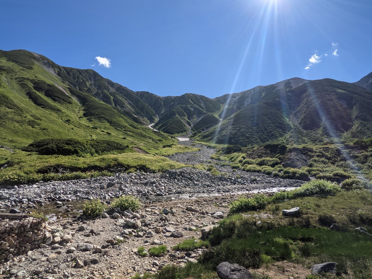Alpine Trail in Mt. Tate, Tateyama, Toyama photo 6