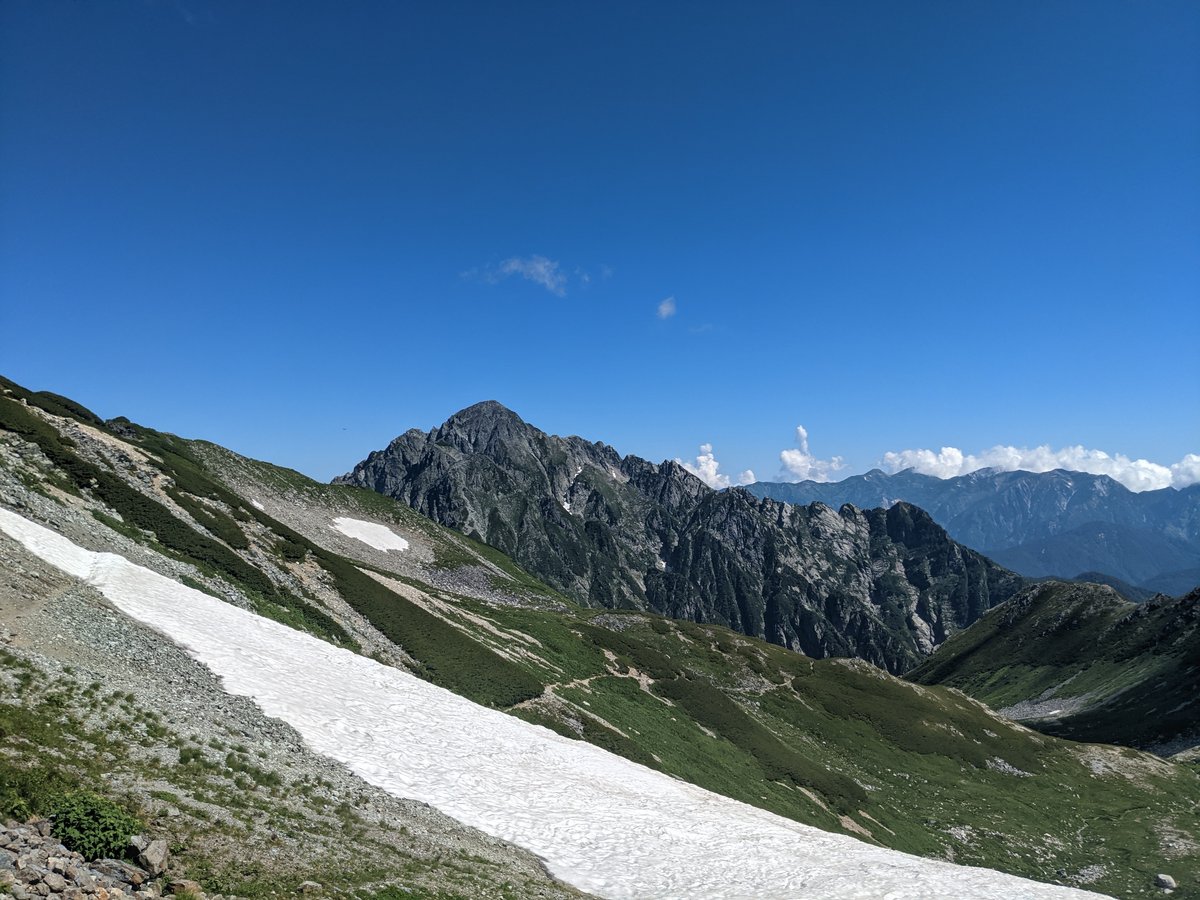 Mt. Tate Alpine Ridge, Tateyama, Toyama photo 2