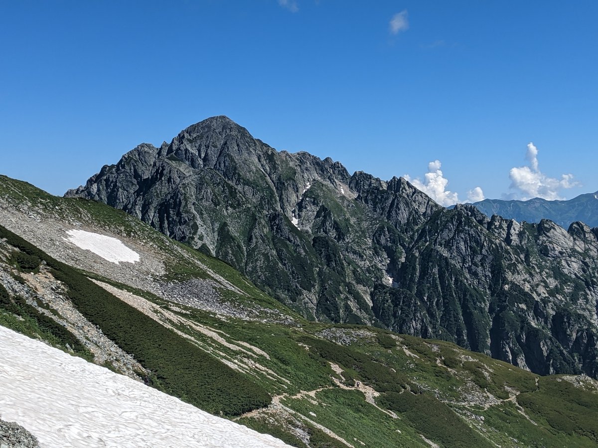 Mt. Tate Alpine Ridge, Tateyama, Toyama photo 3
