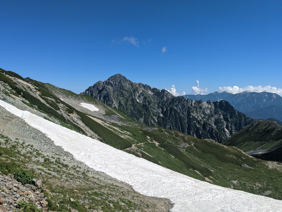 Mt. Tate Alpine Ridge, Tateyama, Toyama photo 4