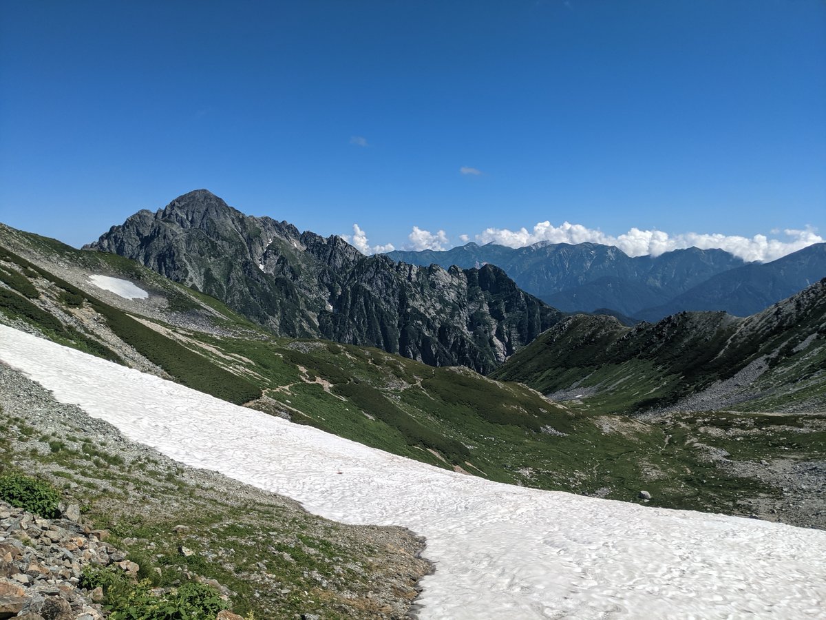 Mt. Tate Alpine Ridge, Tateyama, Toyama photo 7