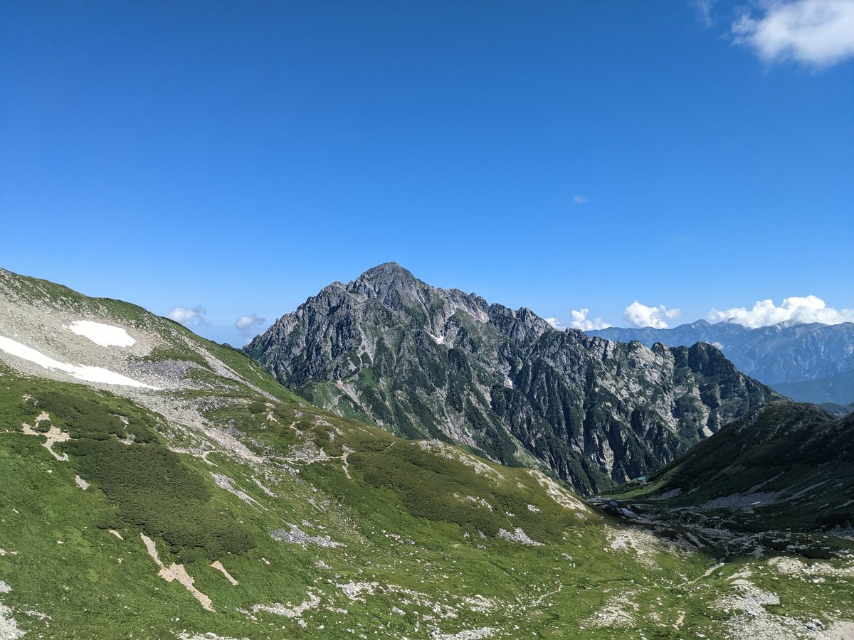 Mt. Tate Alpine Ridge, Tateyama, Toyama photo 8