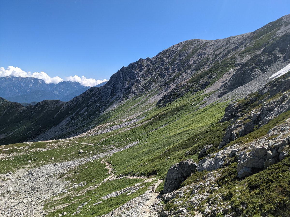 Mt. Tate Alpine Ridge, Tateyama, Toyama photo 9