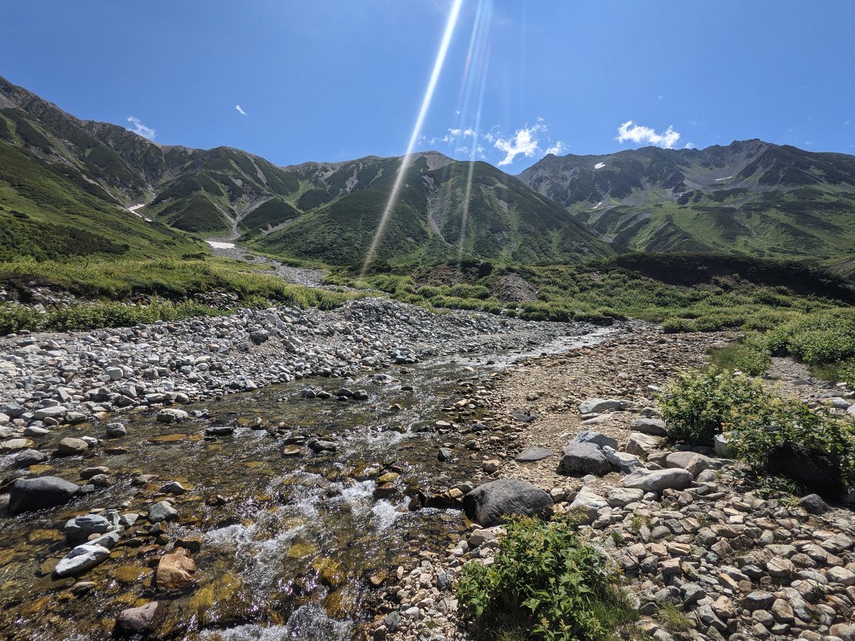 Alpine Trail in Mt. Tate, Tateyama, Toyama photo 9