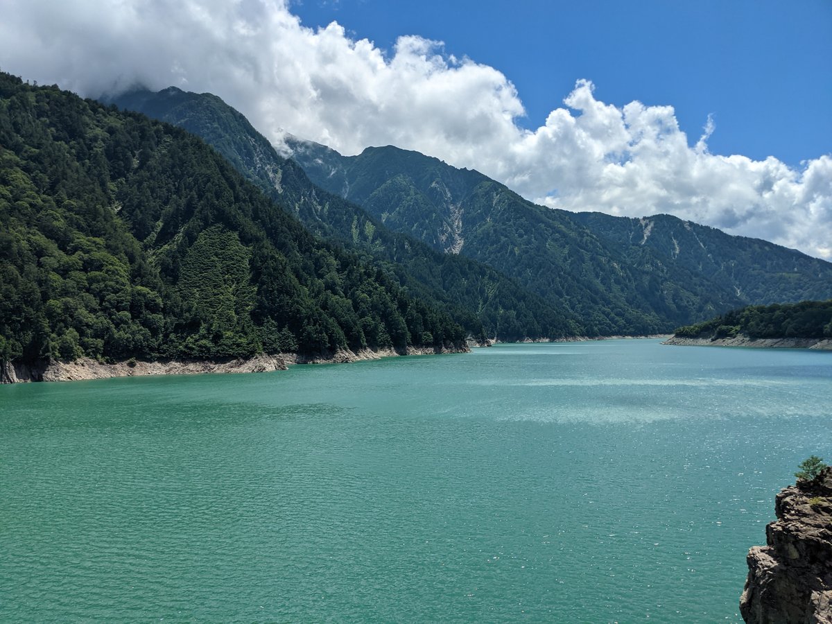 Kurobe Gorge Dam Release, Toyama Prefecture photo 6