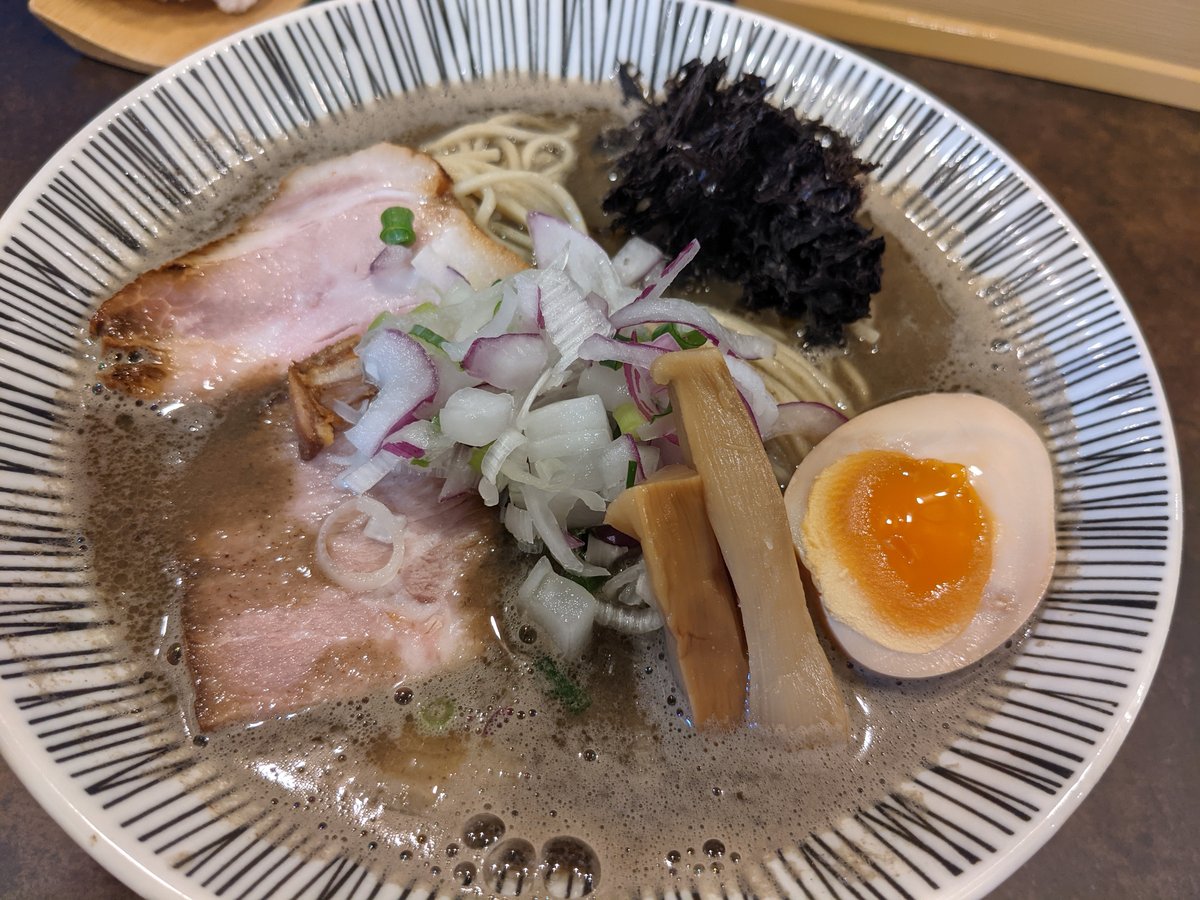 Rich Miso Ramen in Shinjo, Kawasaki photo 2