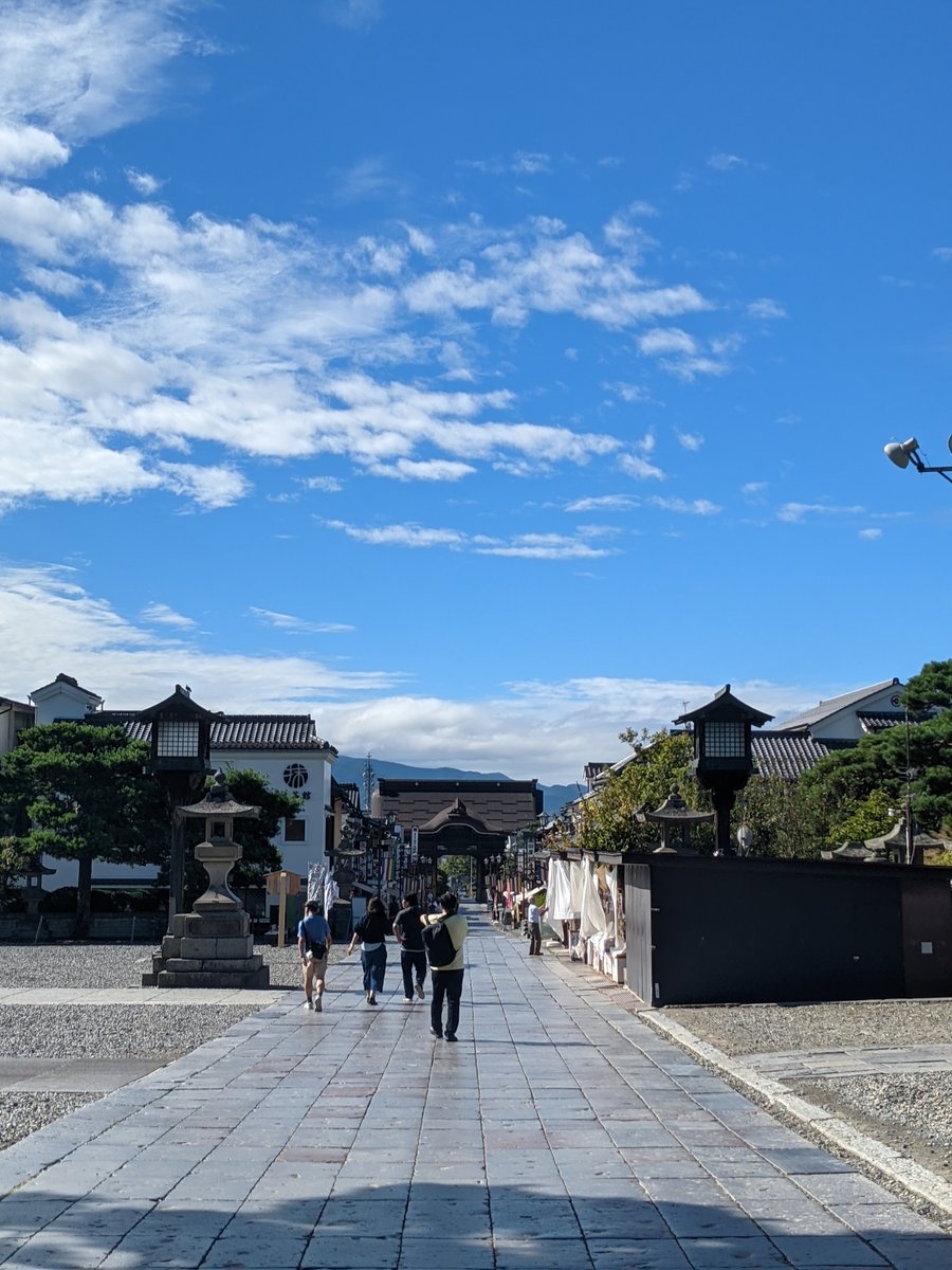 Zenko-ji Temple Main Hall, Nagano City photo 9
