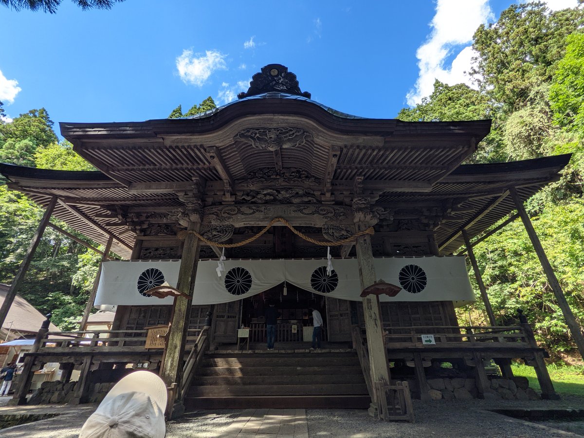 Ancient Cedar Avenue Approach, Nagano photo 3