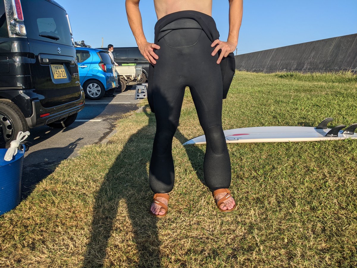 Shiinauchi Beach, Asahi — Autumn Surf Sessions in Chiba photo 2